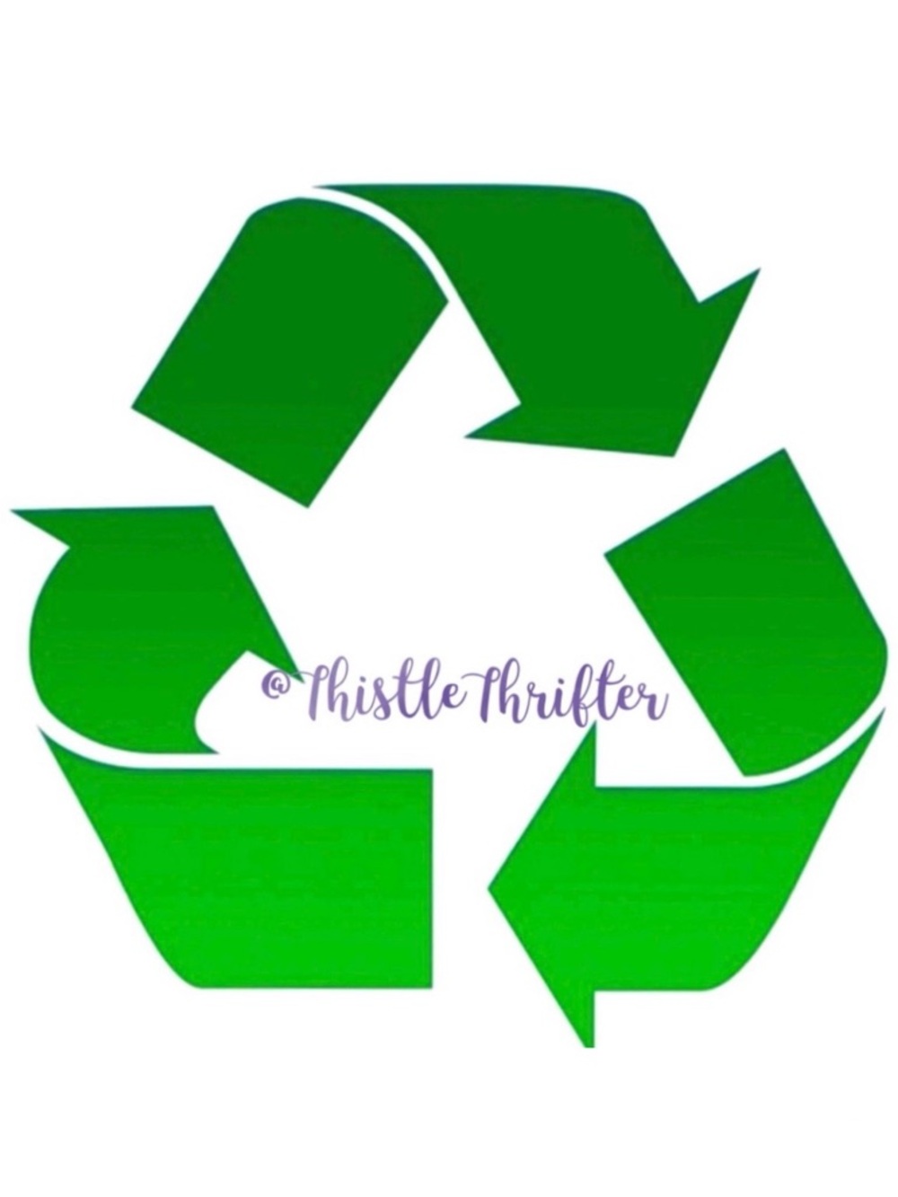 Eco Friendly Shopping @ThistleThrifter